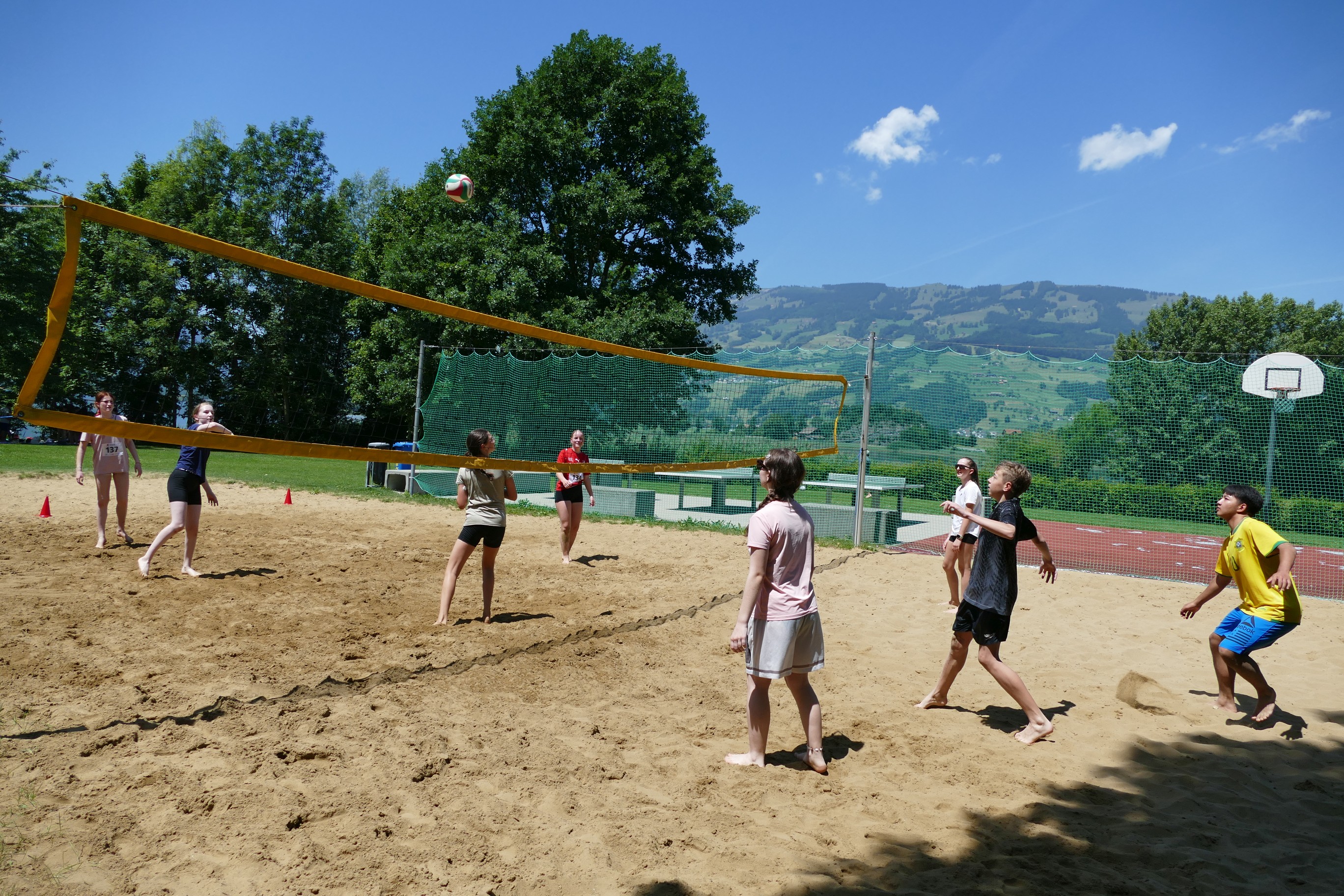 Sporttag 11