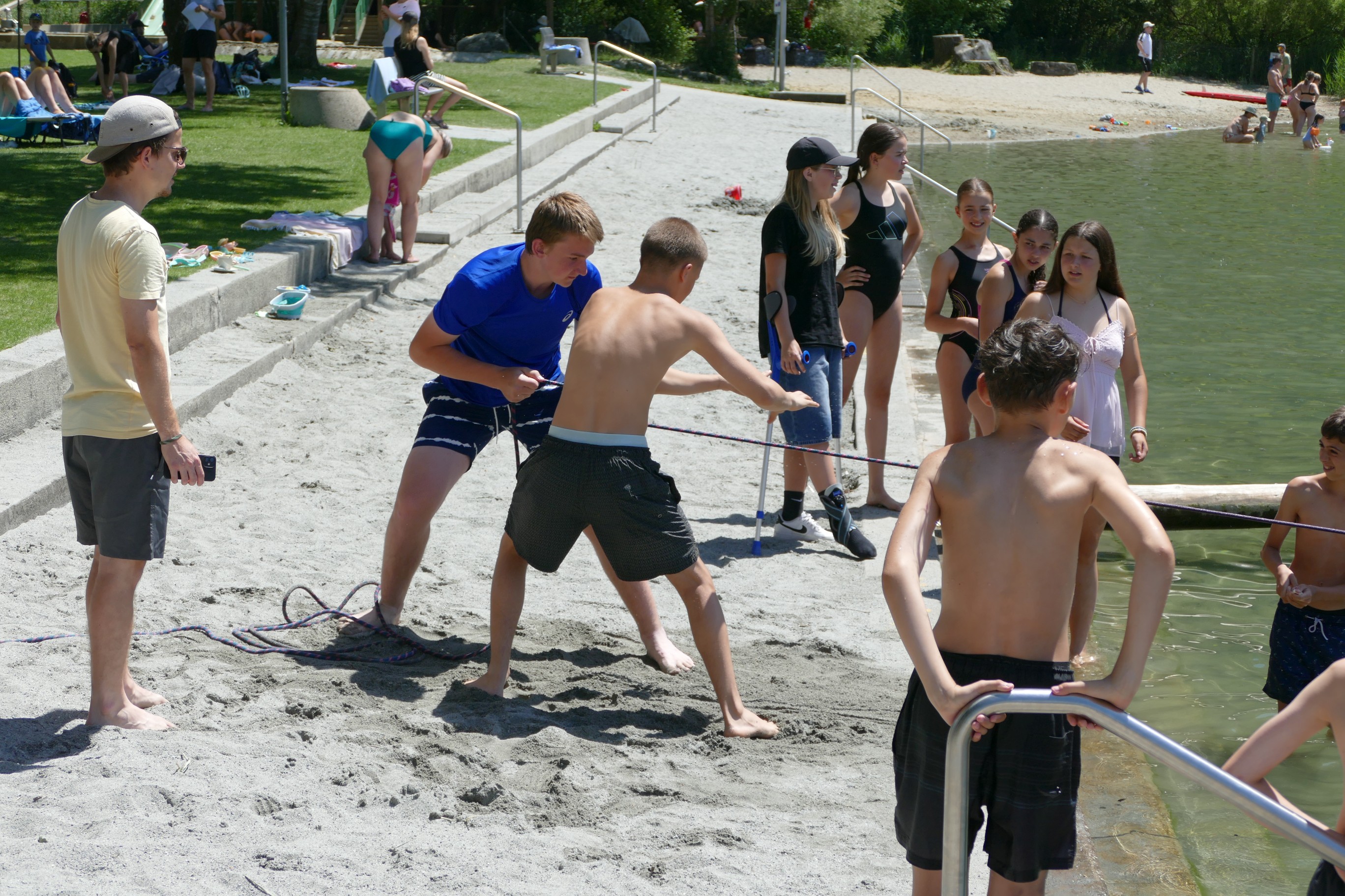 Sporttag 16