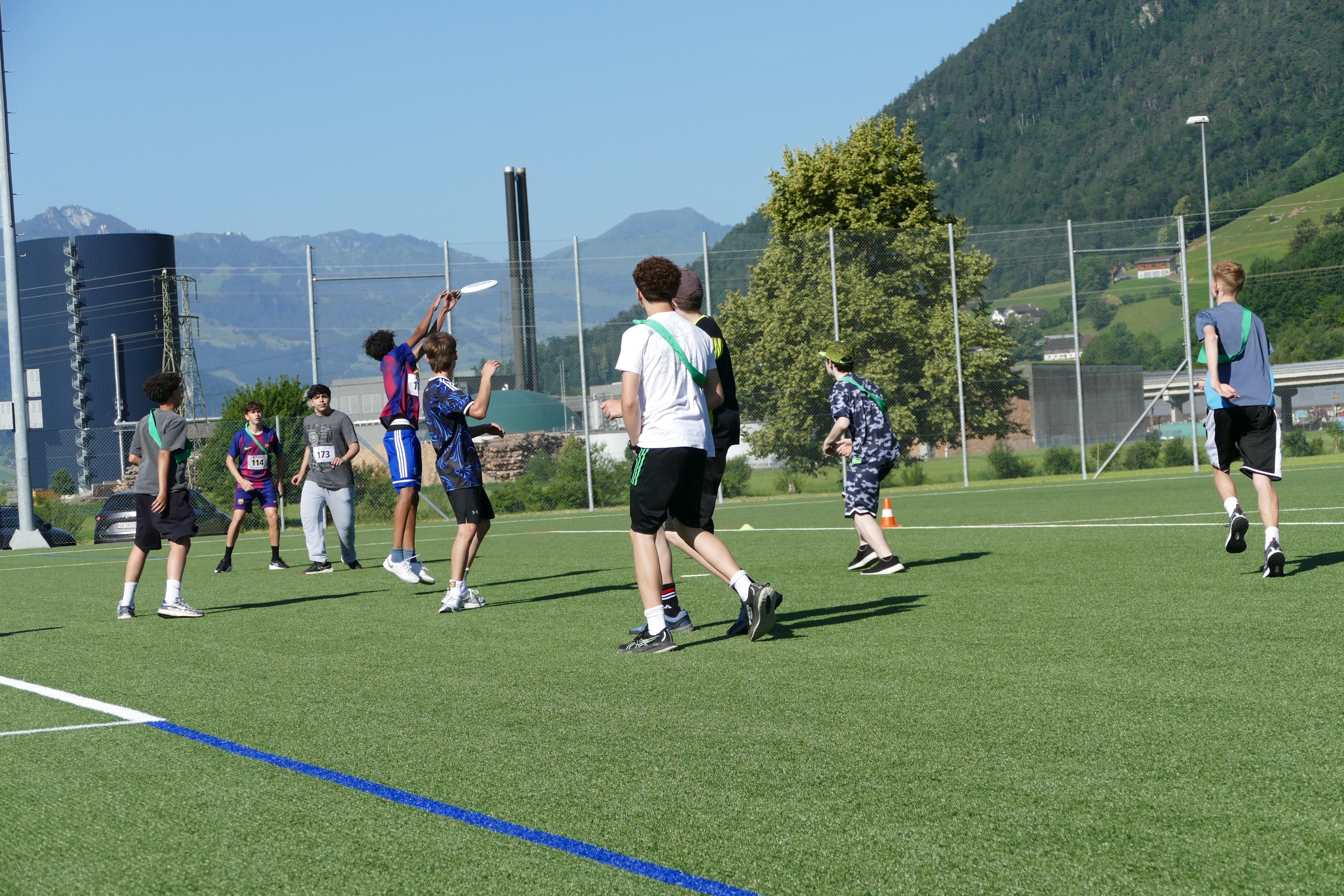 Sporttag 6