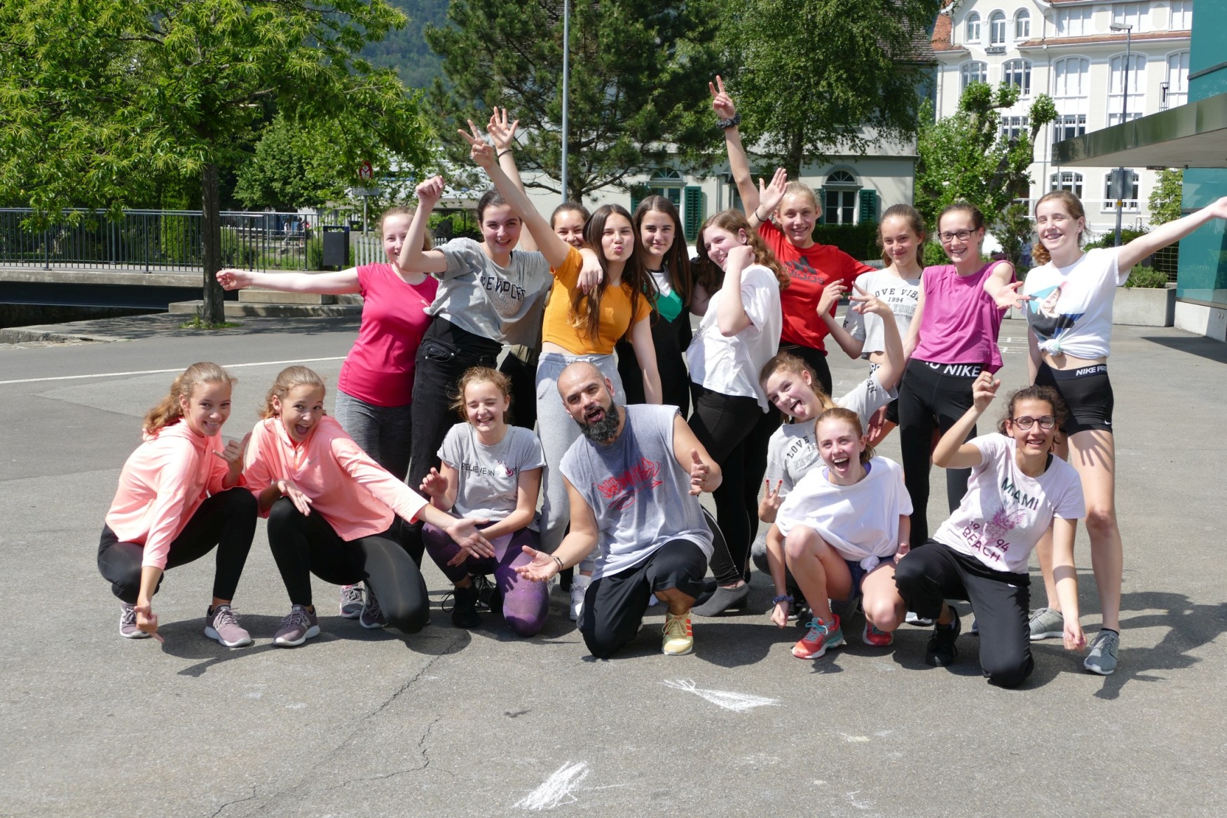 Curtis Burger Workshop 2019 7
